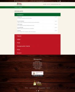 Gasthaus Vito - Rothenburg ob der Tauber