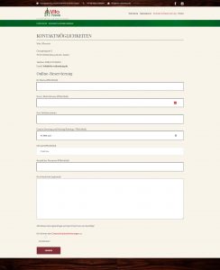 Gasthaus Vito - Rothenburg ob der Tauber